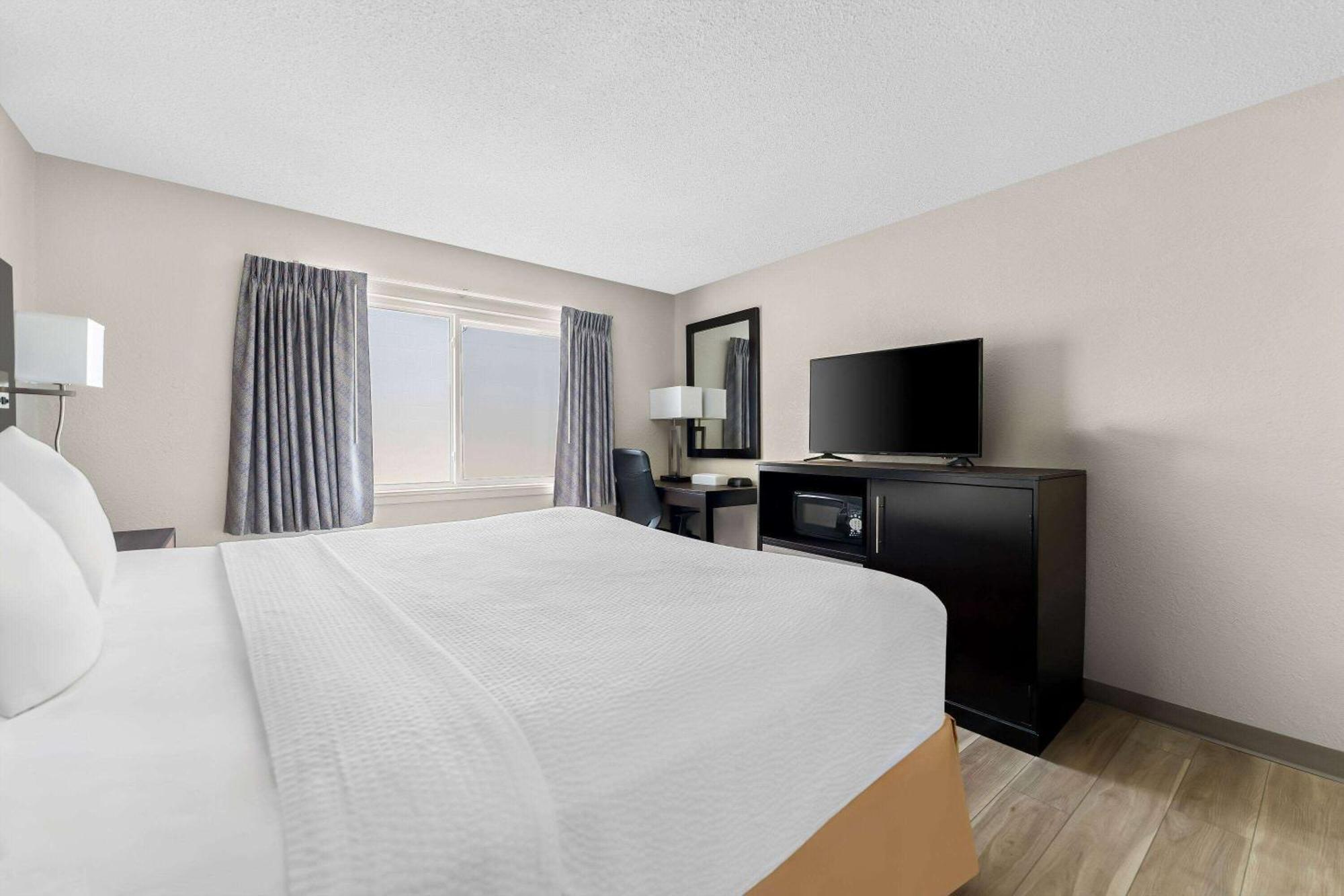 Days Inn By Wyndham Albany Suny Exterior foto
